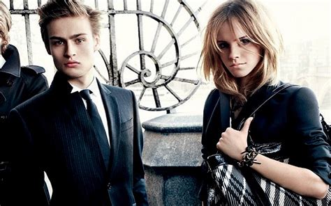 Emma Watson talks about Douglas Booth in Vman 